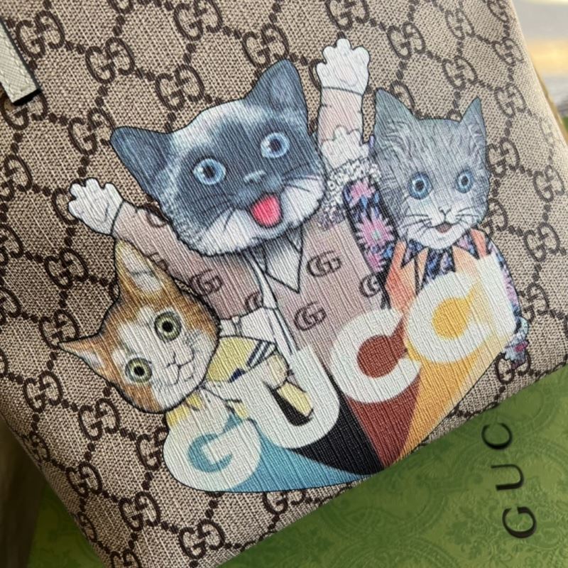 Gucci Shopping Bags